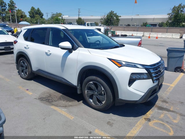 Nissan Rogue Sv Fwd 2024 JN8BT3BA7RW362378 главное изображение