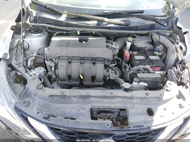 Nissan SENTRA SV 2017 3N1AB7AP8HY322490 Image 10