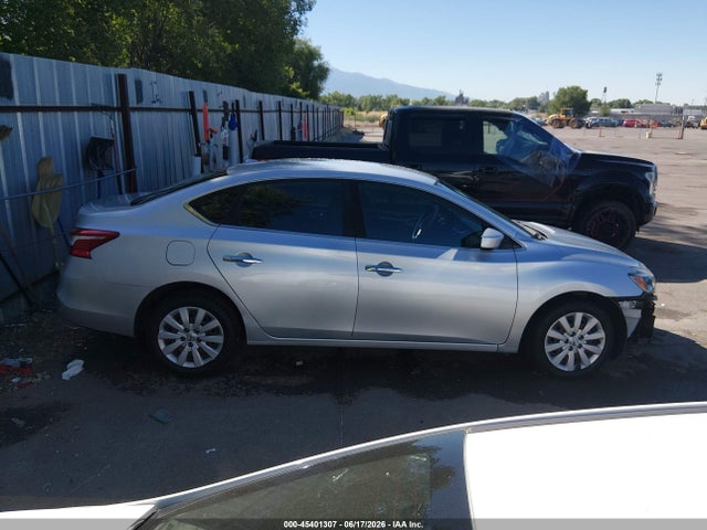 Nissan SENTRA SV 2017 3N1AB7AP8HY322490 Image 14
