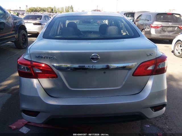 Nissan SENTRA SV 2017 3N1AB7AP8HY322490 Image 17
