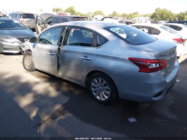 Nissan SENTRA SV 2017 3N1AB7AP8HY322490 Image 3