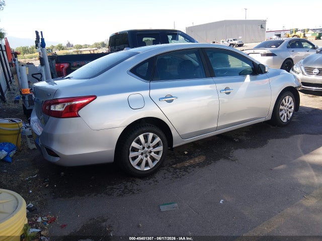 Nissan SENTRA SV 2017 3N1AB7AP8HY322490 Image 4