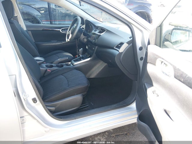 Nissan SENTRA SV 2017 3N1AB7AP8HY322490 Image 5