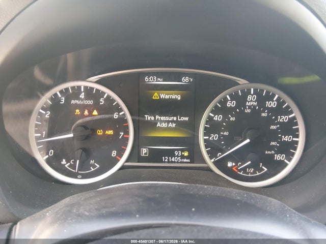Nissan SENTRA SV 2017 3N1AB7AP8HY322490 Image 7
