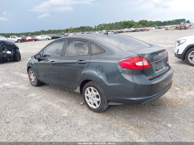 Продажа на аукционе авто 2011 Ford Fiesta S, vin: 3FADP4AJ1BM212116, номер лота: 45401309