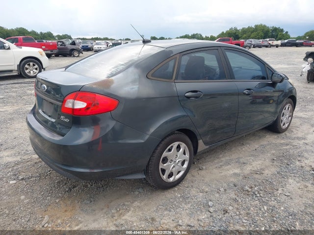 Продажа на аукционе авто 2011 Ford Fiesta S, vin: 3FADP4AJ1BM212116, номер лота: 45401309