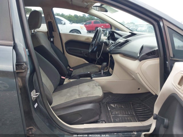Продажа на аукционе авто 2011 Ford Fiesta S, vin: 3FADP4AJ1BM212116, номер лота: 45401309