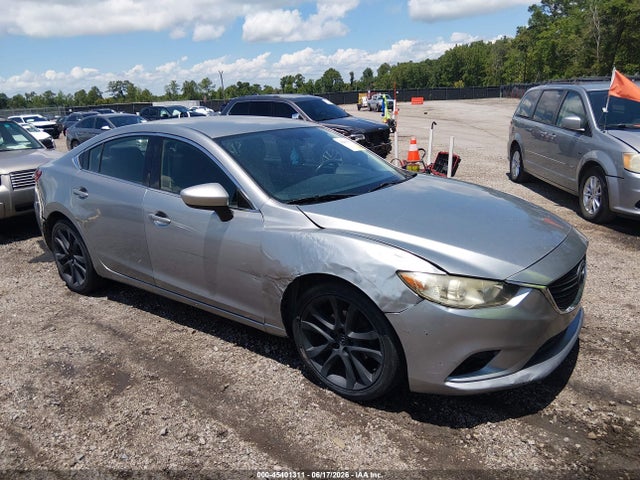 Aukcja sprzedaży 2015 Mazda Mazda6 I Touring, vin: JM1GJ1V6XF1173977, numer aukcji: 45401311