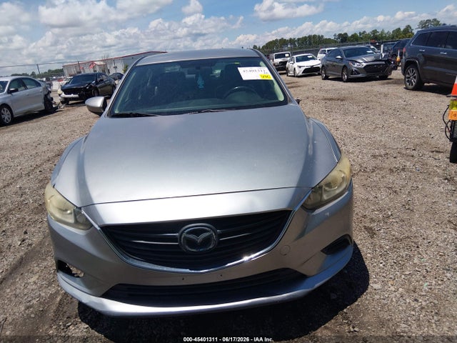 Aukcja sprzedaży 2015 Mazda Mazda6 I Touring, vin: JM1GJ1V6XF1173977, numer aukcji: 45401311