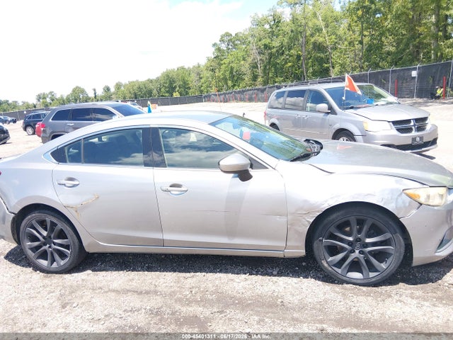 Aukcja sprzedaży 2015 Mazda Mazda6 I Touring, vin: JM1GJ1V6XF1173977, numer aukcji: 45401311
