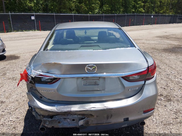 Aukcja sprzedaży 2015 Mazda Mazda6 I Touring, vin: JM1GJ1V6XF1173977, numer aukcji: 45401311