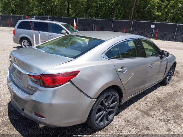 Aukcja sprzedaży 2015 Mazda Mazda6 I Touring, vin: JM1GJ1V6XF1173977, numer aukcji: 45401311