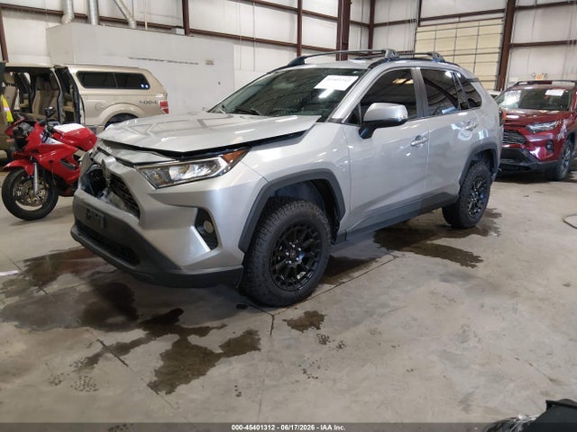 Toyota Rav4 Xle 2021 2T3P1RFV1MW161283 Image 2