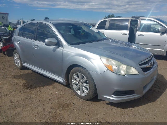 Продаж на аукціоні авто 2012 Subaru Legacy 2.5i Premium, vin: 4S3BMBC66C3026128, номер лоту: 45401313