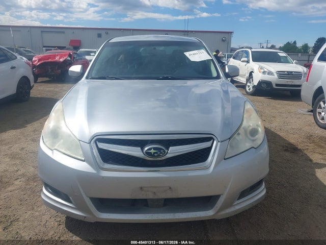 Продаж на аукціоні авто 2012 Subaru Legacy 2.5i Premium, vin: 4S3BMBC66C3026128, номер лоту: 45401313