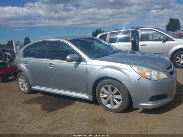Продаж на аукціоні авто 2012 Subaru Legacy 2.5i Premium, vin: 4S3BMBC66C3026128, номер лоту: 45401313