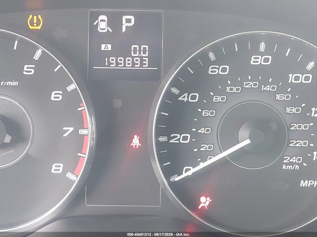 Продаж на аукціоні авто 2012 Subaru Legacy 2.5i Premium, vin: 4S3BMBC66C3026128, номер лоту: 45401313