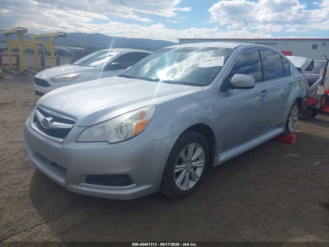 Продаж на аукціоні авто 2012 Subaru Legacy 2.5i Premium, vin: 4S3BMBC66C3026128, номер лоту: 45401313