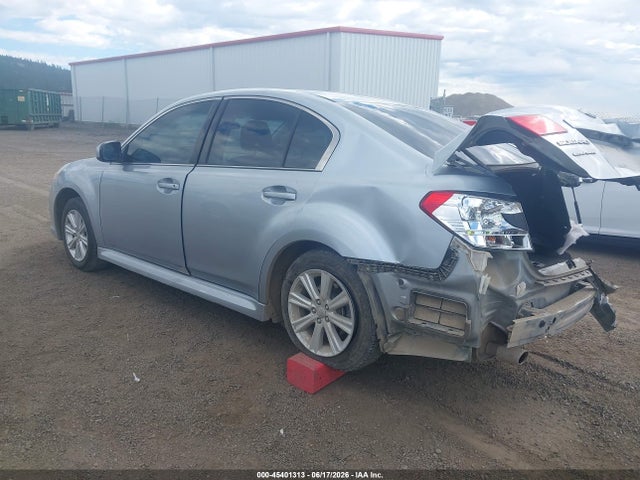 Продаж на аукціоні авто 2012 Subaru Legacy 2.5i Premium, vin: 4S3BMBC66C3026128, номер лоту: 45401313