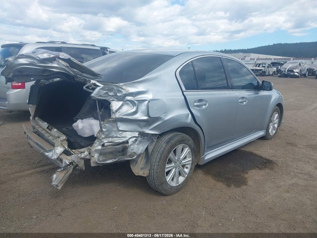 Продаж на аукціоні авто 2012 Subaru Legacy 2.5i Premium, vin: 4S3BMBC66C3026128, номер лоту: 45401313