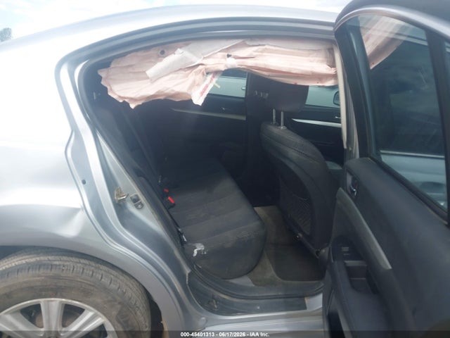 Продаж на аукціоні авто 2012 Subaru Legacy 2.5i Premium, vin: 4S3BMBC66C3026128, номер лоту: 45401313