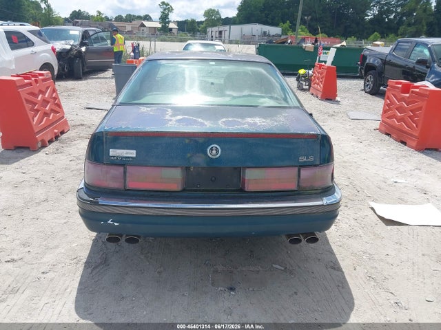 Продаж на аукціоні авто 1995 Cadillac Seville Sls, vin: 1G6KS52Y1SU825854, номер лоту: 45401314