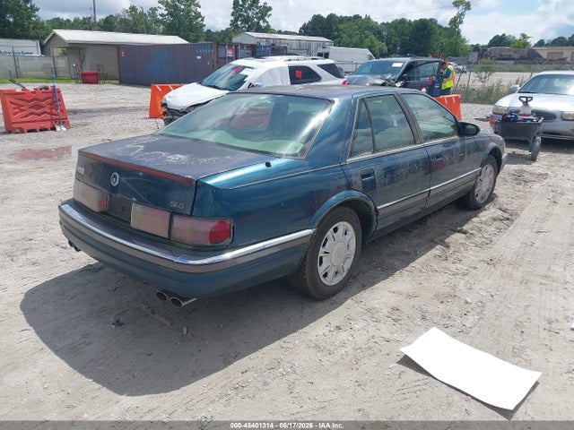 Продаж на аукціоні авто 1995 Cadillac Seville Sls, vin: 1G6KS52Y1SU825854, номер лоту: 45401314