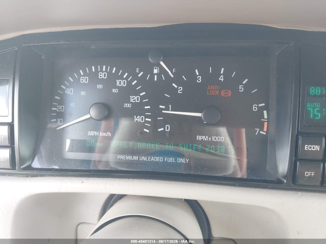 Продаж на аукціоні авто 1995 Cadillac Seville Sls, vin: 1G6KS52Y1SU825854, номер лоту: 45401314