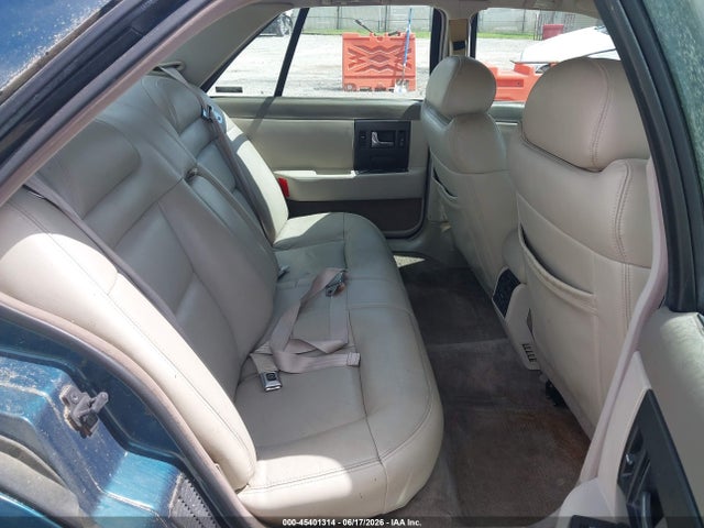 Продаж на аукціоні авто 1995 Cadillac Seville Sls, vin: 1G6KS52Y1SU825854, номер лоту: 45401314