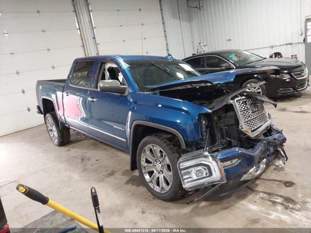 Aukcja sprzedaży 2017 Gmc Sierra 1500 Denali, vin: 3GTU2PEJ8HG232360, numer aukcji: 45401318