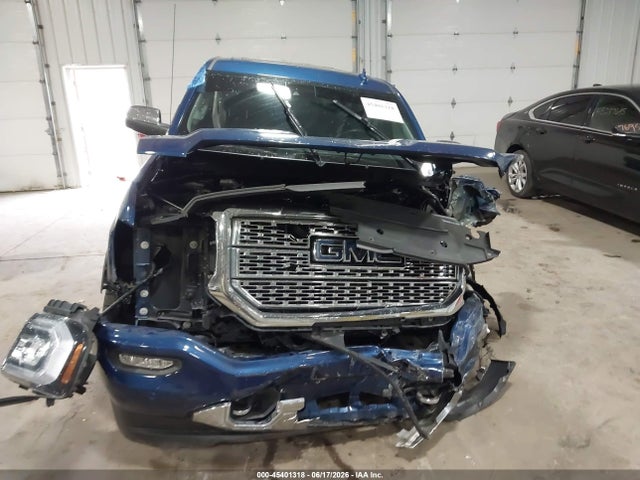Aukcja sprzedaży 2017 Gmc Sierra 1500 Denali, vin: 3GTU2PEJ8HG232360, numer aukcji: 45401318