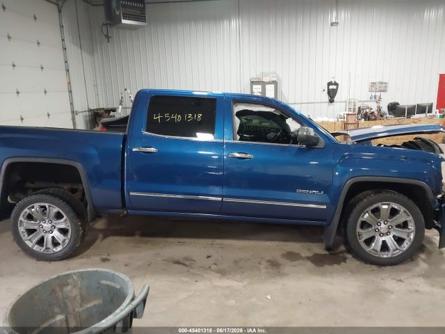 Aukcja sprzedaży 2017 Gmc Sierra 1500 Denali, vin: 3GTU2PEJ8HG232360, numer aukcji: 45401318