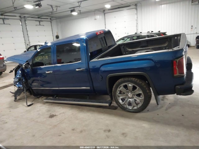 Aukcja sprzedaży 2017 Gmc Sierra 1500 Denali, vin: 3GTU2PEJ8HG232360, numer aukcji: 45401318