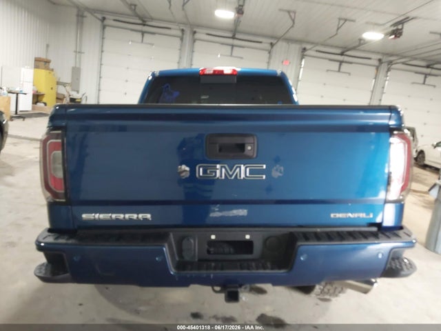 Aukcja sprzedaży 2017 Gmc Sierra 1500 Denali, vin: 3GTU2PEJ8HG232360, numer aukcji: 45401318