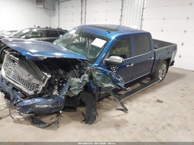 Aukcja sprzedaży 2017 Gmc Sierra 1500 Denali, vin: 3GTU2PEJ8HG232360, numer aukcji: 45401318
