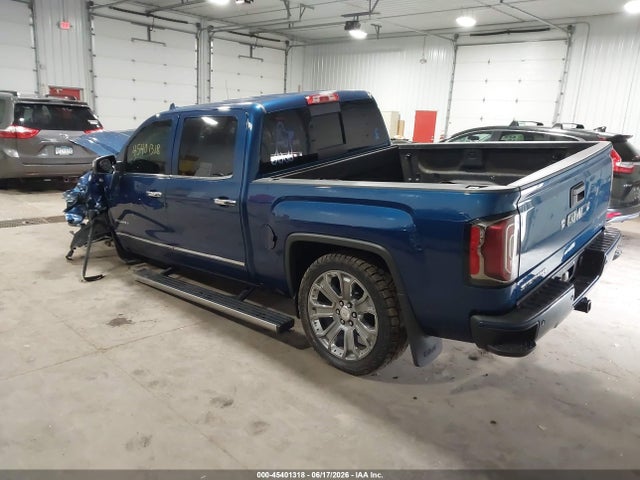 Aukcja sprzedaży 2017 Gmc Sierra 1500 Denali, vin: 3GTU2PEJ8HG232360, numer aukcji: 45401318