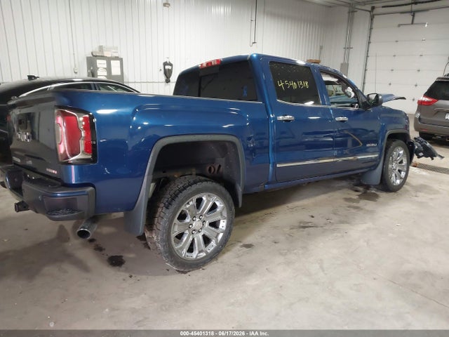 Aukcja sprzedaży 2017 Gmc Sierra 1500 Denali, vin: 3GTU2PEJ8HG232360, numer aukcji: 45401318