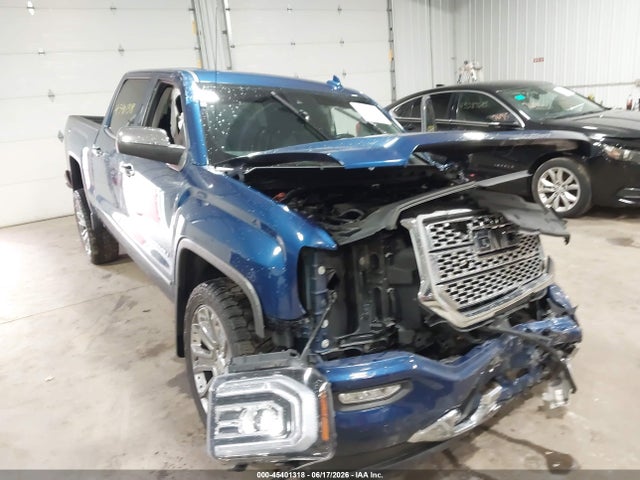 Aukcja sprzedaży 2017 Gmc Sierra 1500 Denali, vin: 3GTU2PEJ8HG232360, numer aukcji: 45401318