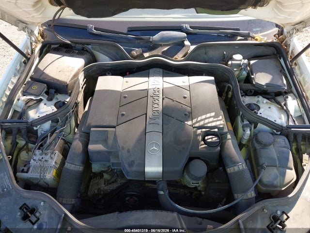 2004 Mercedes-benz E 320 მანქანა იყიდება აუქციონზე, vin: WDBUF65J94A501648, აუქციონის ნომერი: 45401319