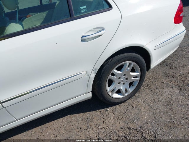 2004 Mercedes-benz E 320 მანქანა იყიდება აუქციონზე, vin: WDBUF65J94A501648, აუქციონის ნომერი: 45401319