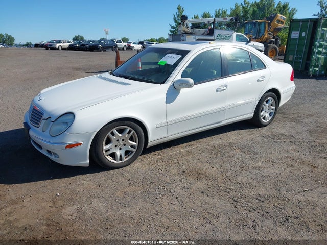 2004 Mercedes-benz E 320 მანქანა იყიდება აუქციონზე, vin: WDBUF65J94A501648, აუქციონის ნომერი: 45401319