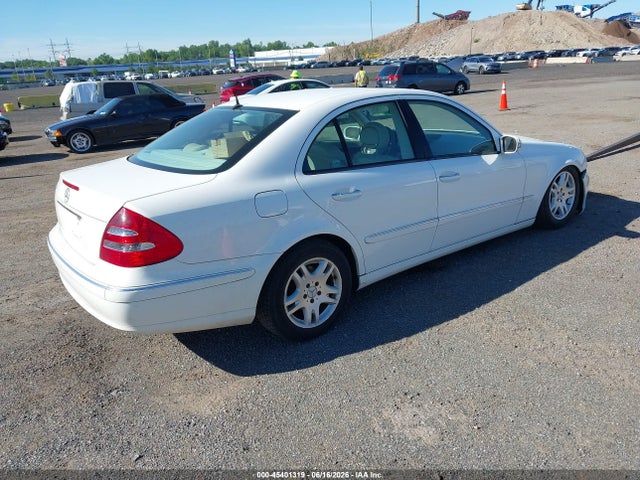 2004 Mercedes-benz E 320 მანქანა იყიდება აუქციონზე, vin: WDBUF65J94A501648, აუქციონის ნომერი: 45401319