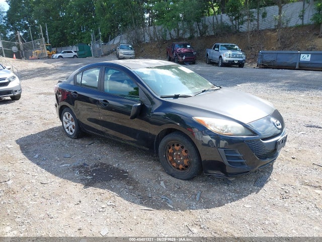 Aukcja sprzedaży 2010 Mazda Mazda3 I Sport, vin: JM1BL1SGXA1198226, numer aukcji: 45401321