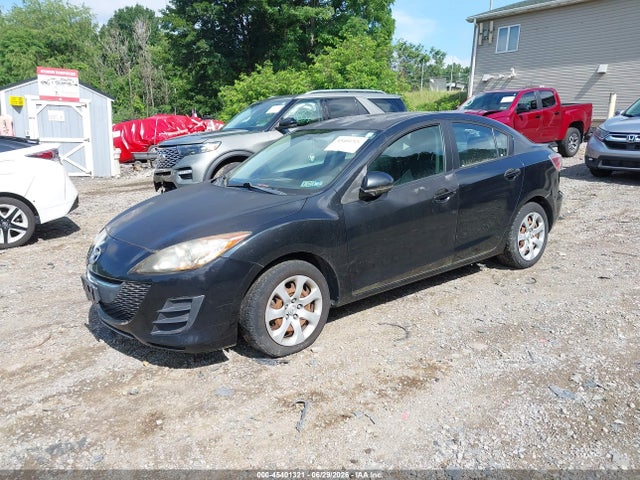 Продажа на аукционе авто 2010 Mazda Mazda3 I Sport, vin: JM1BL1SGXA1198226, номер лота: 45401321