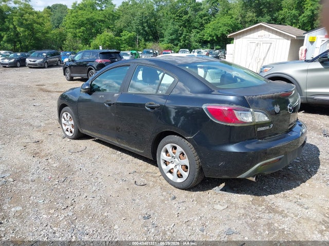 Продажа на аукционе авто 2010 Mazda Mazda3 I Sport, vin: JM1BL1SGXA1198226, номер лота: 45401321