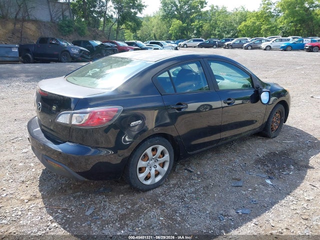 Продажа на аукционе авто 2010 Mazda Mazda3 I Sport, vin: JM1BL1SGXA1198226, номер лота: 45401321