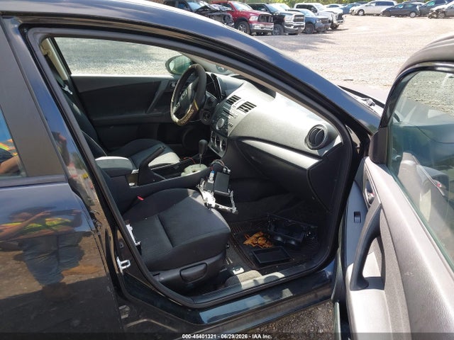 Продажа на аукционе авто 2010 Mazda Mazda3 I Sport, vin: JM1BL1SGXA1198226, номер лота: 45401321