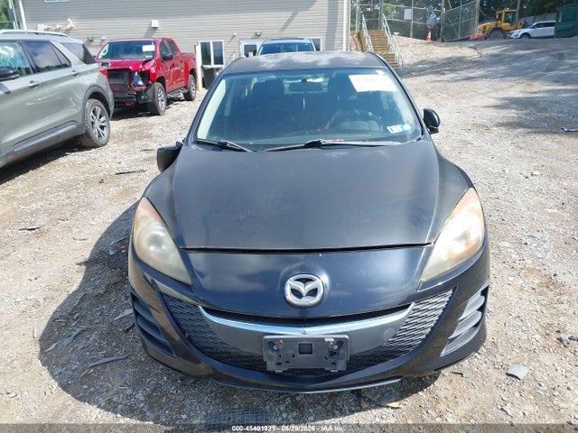 Продажа на аукционе авто 2010 Mazda Mazda3 I Sport, vin: JM1BL1SGXA1198226, номер лота: 45401321