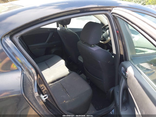 Продажа на аукционе авто 2010 Mazda Mazda3 I Sport, vin: JM1BL1SGXA1198226, номер лота: 45401321