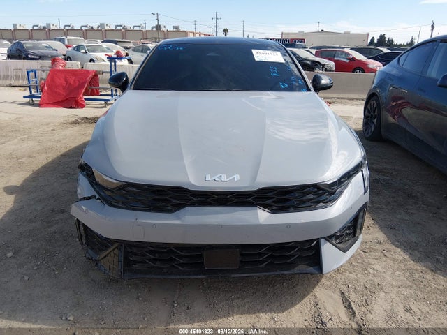 KIA K5 Gt-line 2025 KNAG64J7XS5331400 Image 13